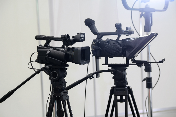 live streaming production